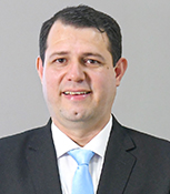 M.Sc. Carlos Alberto Mercado Rotela