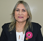 Mag. Elsa Daisy Gregor de Garay