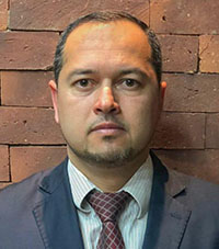 Abg. Luis Alfredo Gonzalez Ayala