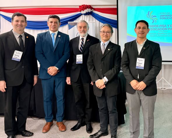 UNE participó del Foro de Universidades Públicas sobre los resultados PISA